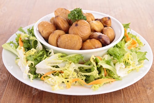 Preview: Vegetable Salad
