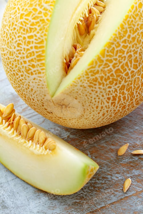 Preview: Preparing Fresh Melon