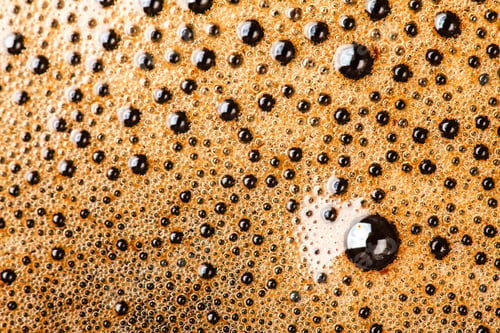 Preview: Coffee Foam Texture