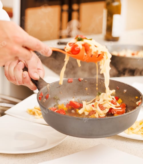 Preview: Chef At Work