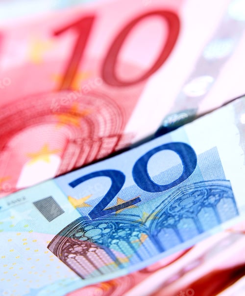 Preview: The Many Money . A Euro