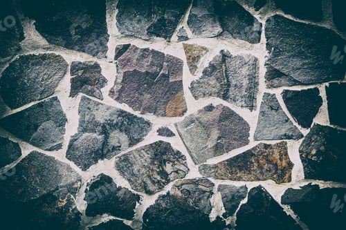 Preview: Background Of Old Stone Wall Texture Photo