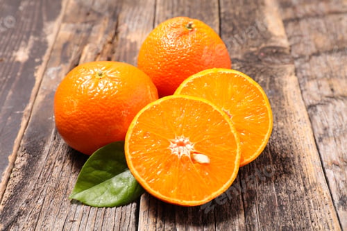 Preview: Fresh Orange