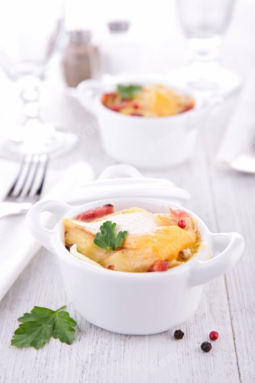 Preview: Gratin