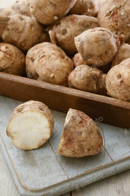 Preview: Preparing Fresh Artichokes