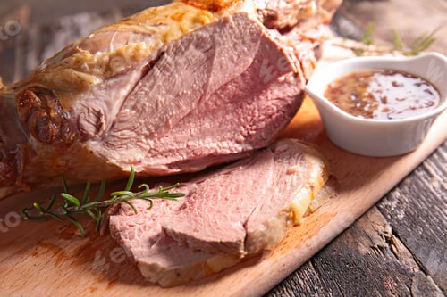 Preview: Leg Of Lamb