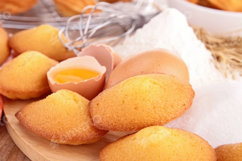 Preview: French Butter Cake
