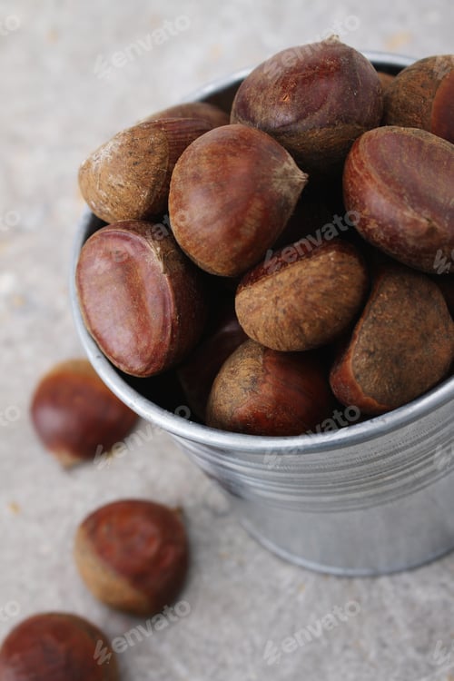 Preview: Whole Chestnuts