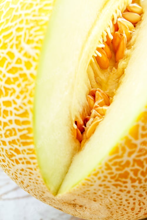 Preview: Preparing Fresh Melon