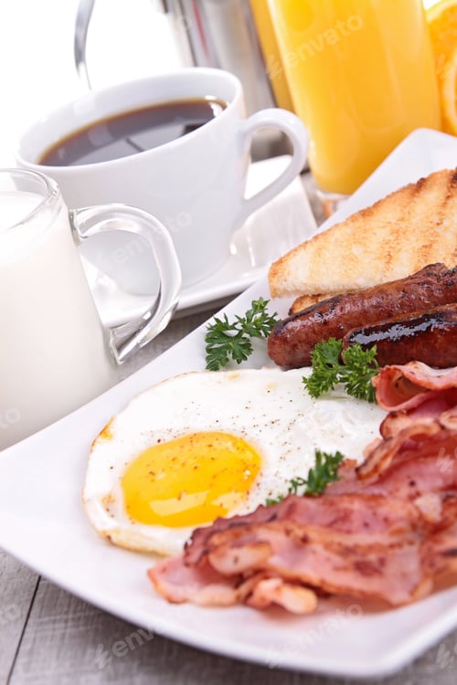 Preview: Breakfast