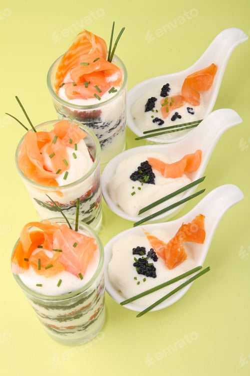 Preview: Appetizer, Finger Food
