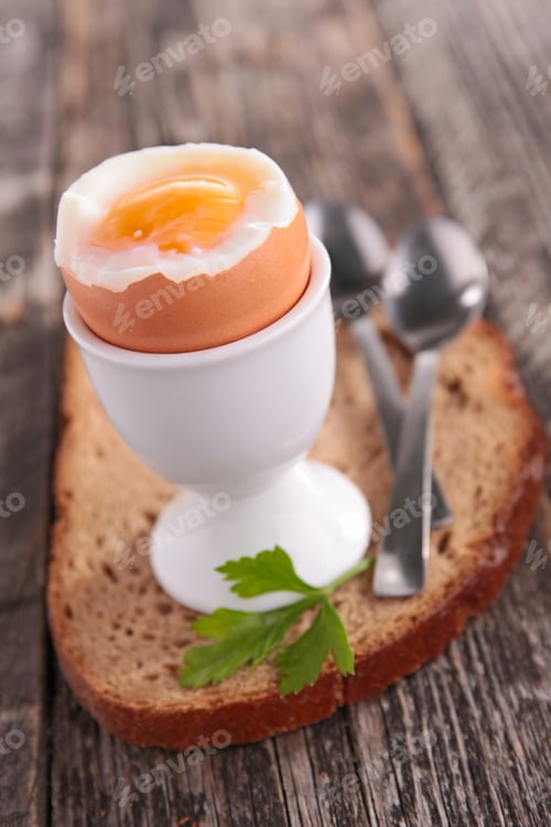 Preview: Boiled Egg