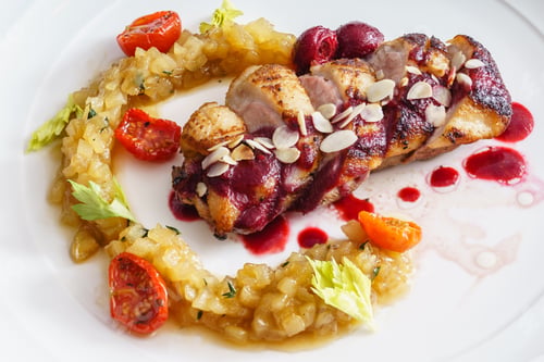Preview: Roasted Duck