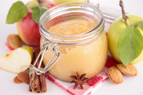 Preview: Apple Sauce