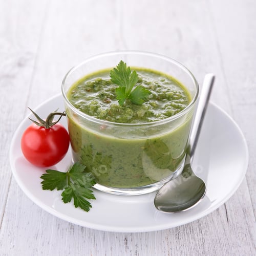 Preview: Fresh Vegetable Juice