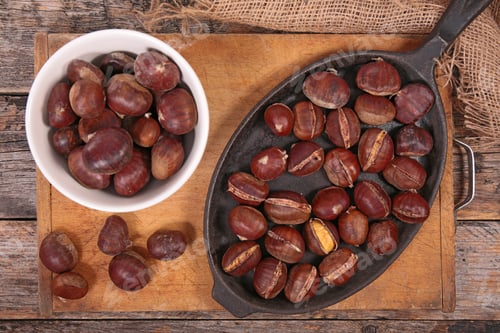 Preview: Roasted Chestnut