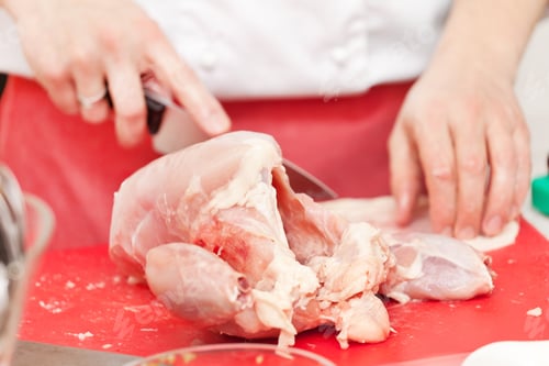 Preview: Chef Preparing Food