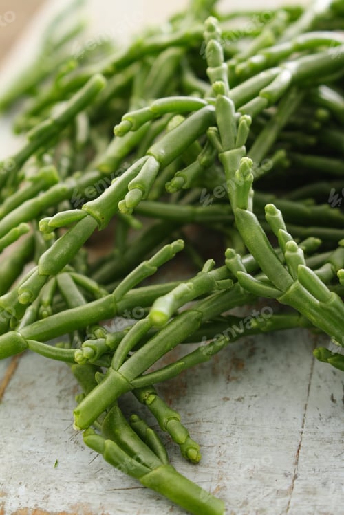 Preview: Preparing Rock Samphire