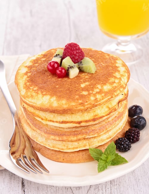 Preview: Pancakes