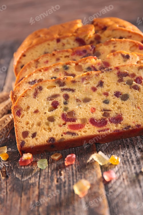 Preview: Fruit Cake