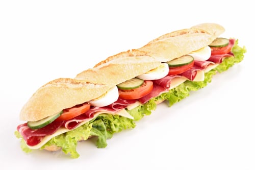 Preview: Sandwich Isolated