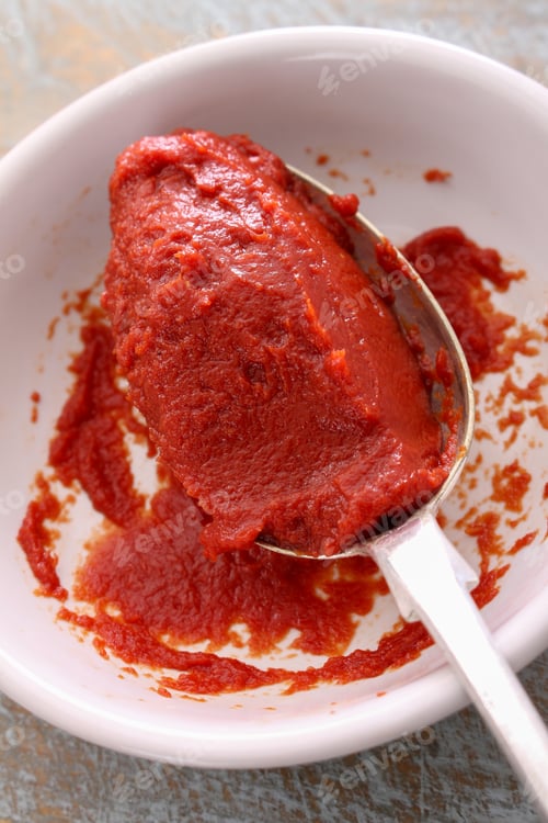 Preview: Tomato Puree Paste