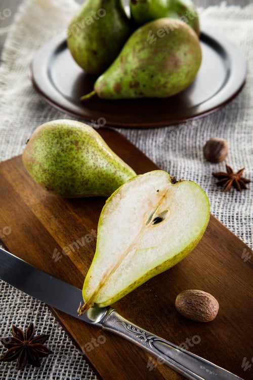 Preview: Pears