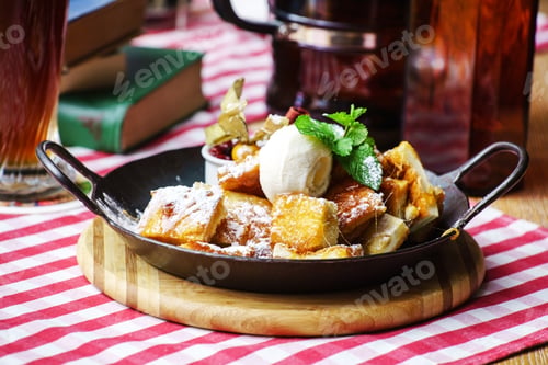 Preview: Autumn Dessert
