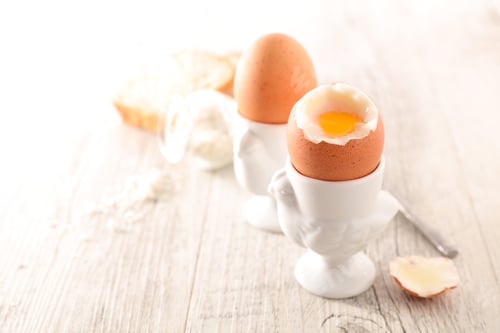 Preview: Soft Boiled Egg