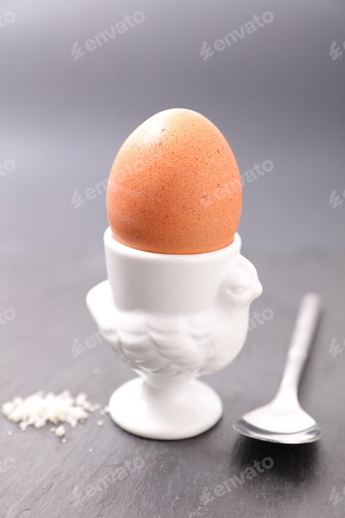 Preview: Boiled Egg
