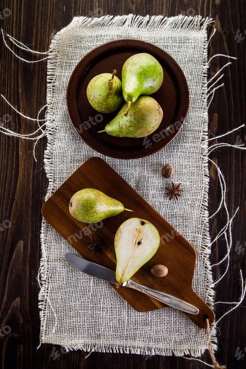 Preview: Pears