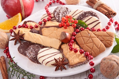 Preview: Assorted Cookie And Biscuit