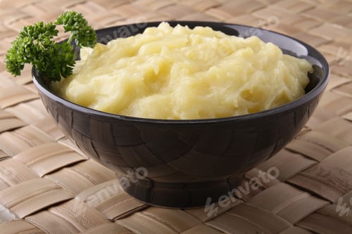 Preview: Potato Puree