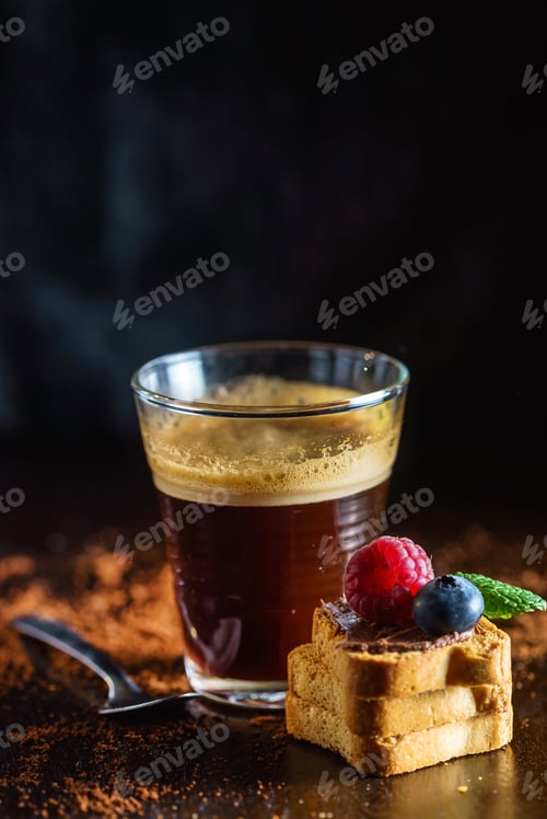 Preview: Breakfast With Coffee