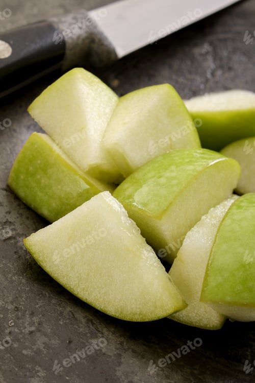 Preview: Preparing Fresh Apples