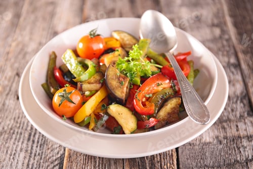 Preview: Fried Vegetables
