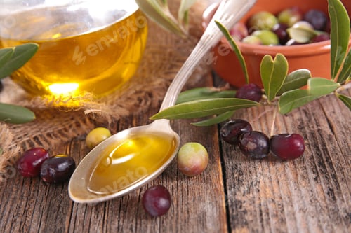 Preview: Olive Oil