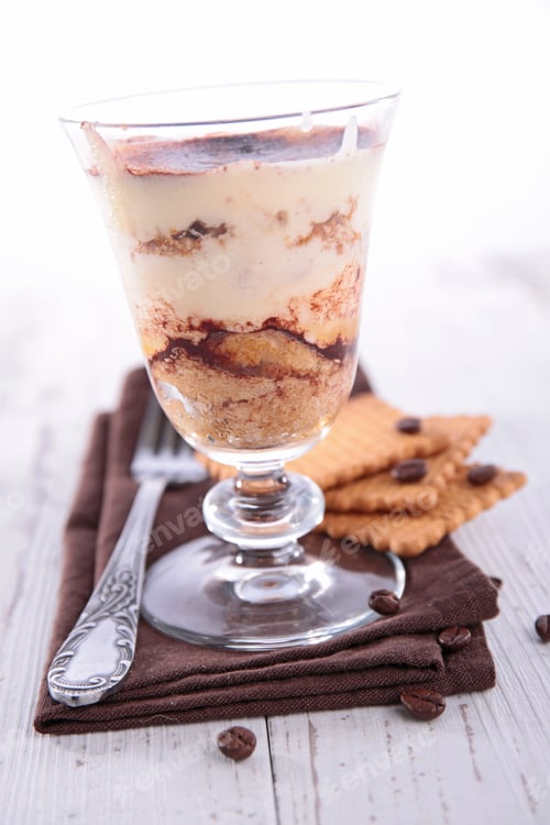 Preview: Tiramisu