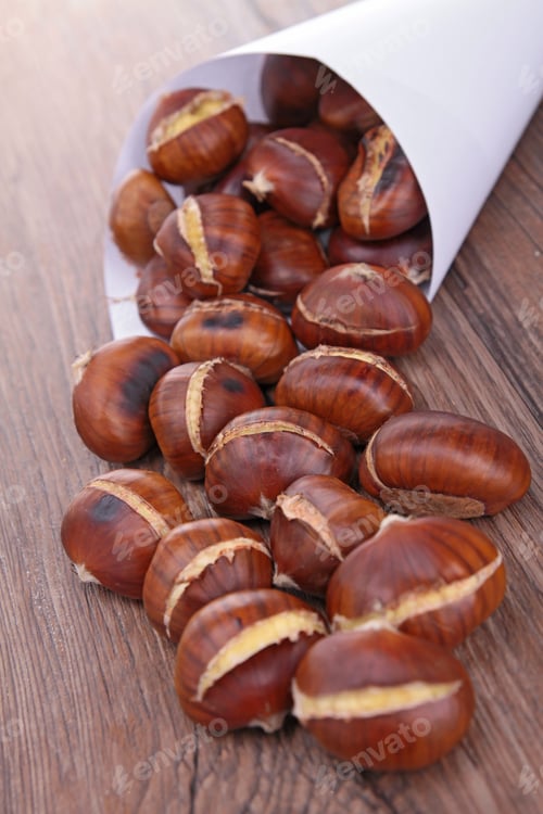 Preview: Grilled Chestnut