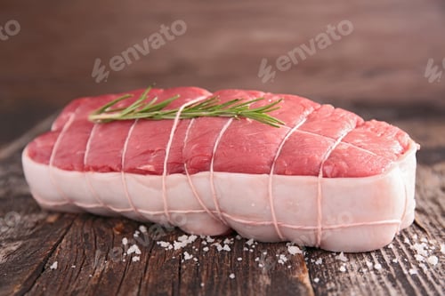 Preview: Raw Beef