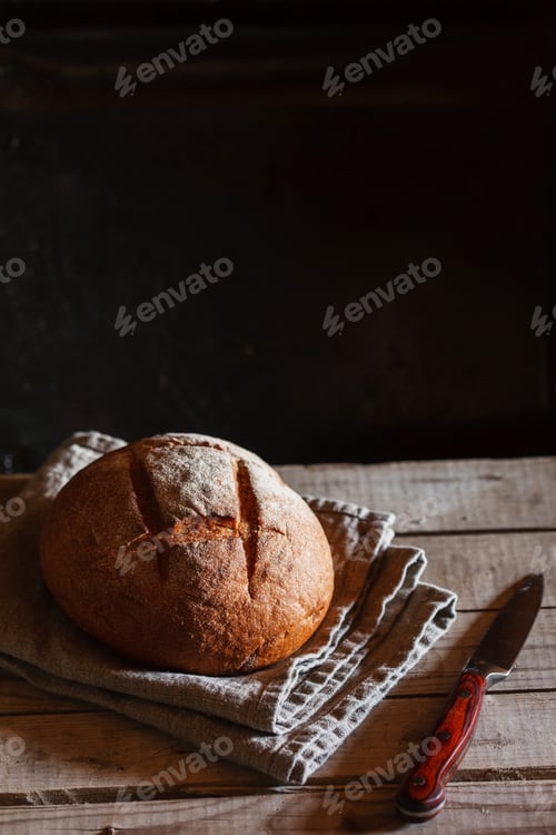 Preview: Fresh Bread