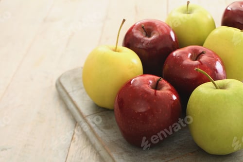 Preview: Preparing Fresh Apples