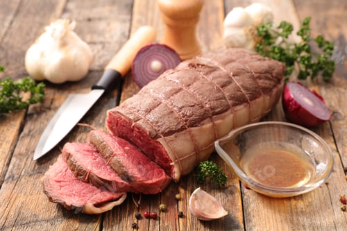 Preview: Roasted Beef