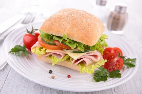 Preview: Sandwich