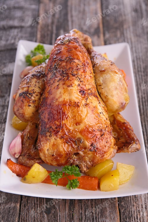 Preview: Roasted Chicken