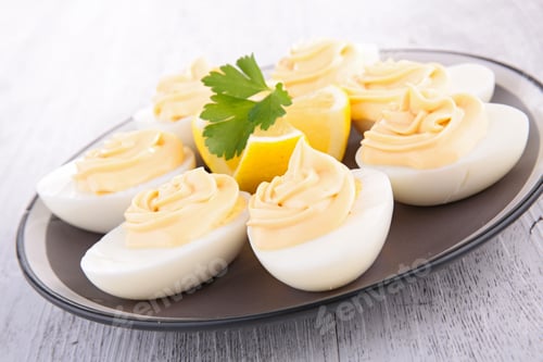 Preview: Deviled Egg