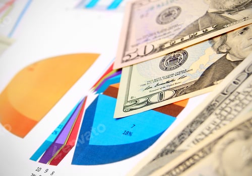 Preview: Dollars On Graphs.