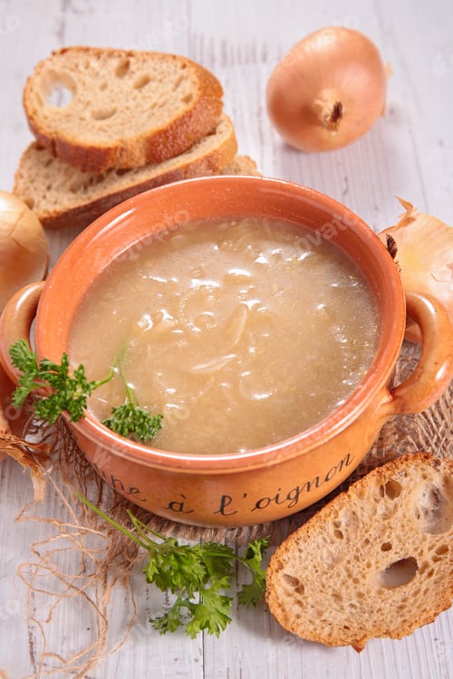Preview: Onion Soup
