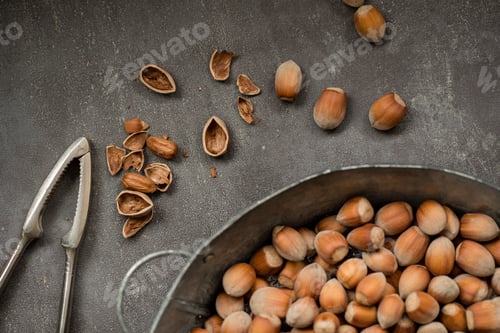Preview: Hazelnuts