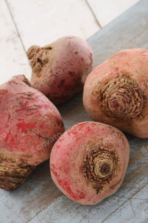 Preview: Sliced Candy Beetroot